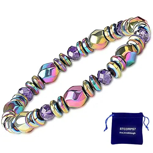 Generic, Magnetic Healing Bracelet Arthritis Weight Loss Pain Relief Hot by Iconshops STCORPS7 Au supplements