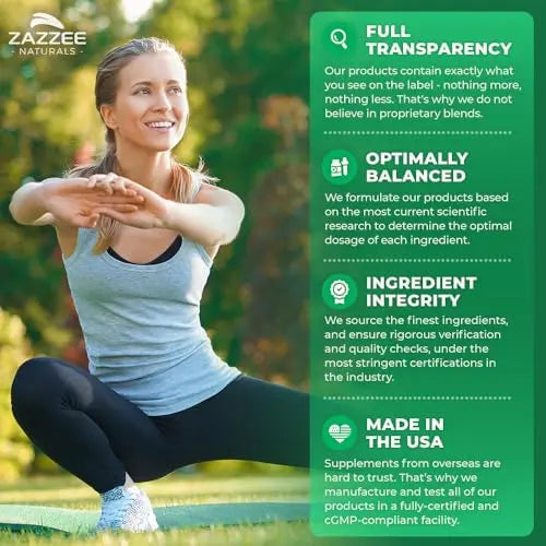 Zazzee Extra Strength Mullein 10:1 Extract, 3000 mg Strength, 120 Vegan Capsules Zazzee Au supplements