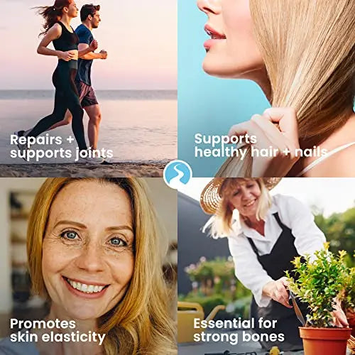 NativePath Collagen Peptides Protein - Hydrolyzed Type 1 & 3 Collagen Powder for Skin NativePath Au supplements
