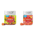 OLLY Multi + Probiotic Adult Multivitamin Gummy, 1 Billion CFUs, Digestive and Immune Support & Probiotic + Prebiotic Gummy OLLY Au supplements