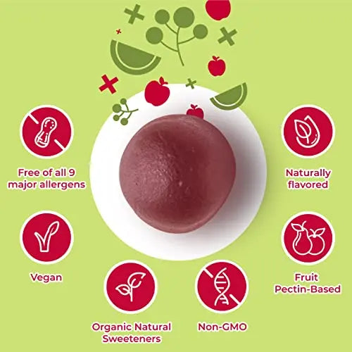 Hyland's Naturals Organic Apple Cider Vinegar Blast Gummies, Digestive Health Suppor Hyland's Au supplements