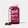 Goli Nutritional Supplement, Beets Cardio Gummy - 60 Count - CoQ10 & Beet Root Extract Goli Au supplements