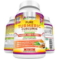 Turmeric Curcumin with BioPerine 1950mg - Natural Joint & Healthy Inflammatory FRESH HEALTHCARE Au supplements