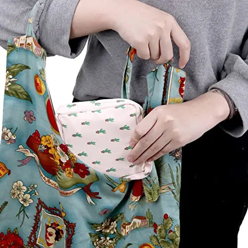 Sanitary Napkin Storage Bag,Portable Sanitary Napkin Storage Pouch Pack of 4 Reusable Menstrual Cup Tuciyke Au supplements
