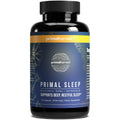 Primal Harvest Primal Sleep Support Supplement for Adults with Melatonin, GABA, Valerian Root, L-Tryptophan, Magnesium Bisglycinate Chelate
