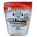 Muscle Moose Whey Protein Powder Salted Caramel Flavour Muscle Moose Au supplements