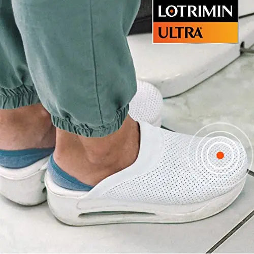 Lotrimin Ultra 1 Week Athlete's Foot Treatment - Antifungal Cream, 30 Gram Lotrimin Au supplements