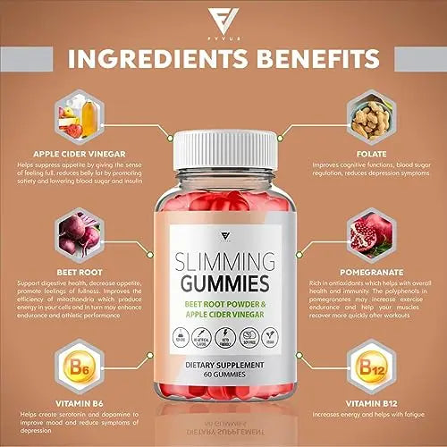 Slimming Gummies It Works for Weight Loss with Apple Cider Vinegar Itworks Its Slim Keto Fyvus Au supplements