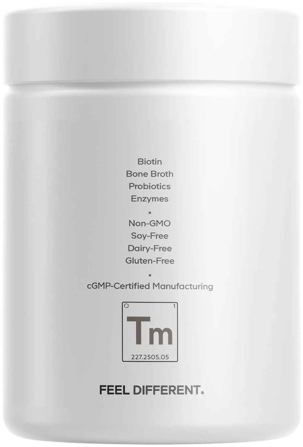 Codeage Teen Multivitamin+ Platinum Supplement - Vitamins A, C, D3, E, K2, B6, B12, Minerals, Probiotics, Citicoline Codeage Au supplements
