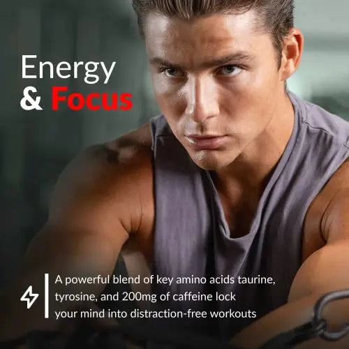FORCE FACTOR Test X180 Pre-Workout Powder & Energy Supplement, Boost Focus Force Factor Au supplements