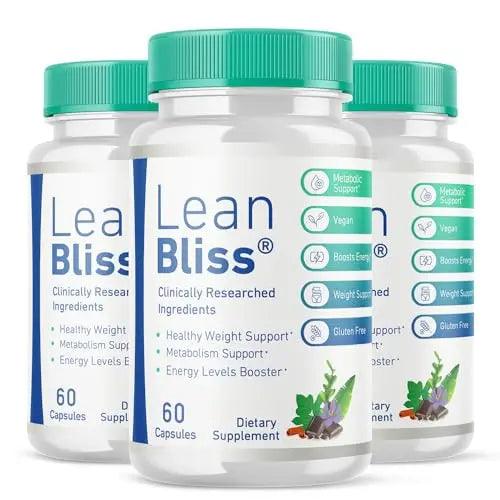 (3 Pack) Lean Bliss, Bliss Lean, Lean Bliss Reviews, Lean Bliss Advanced Support Formula S.O Labs Au supplements