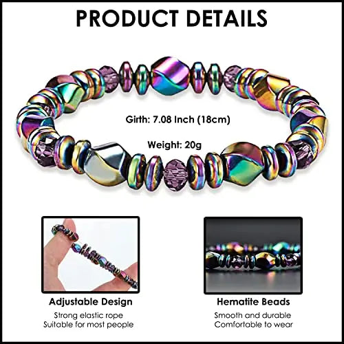 Generic, Magnetic Healing Bracelet Arthritis Weight Loss Pain Relief Hot by Iconshops STCORPS7 Au supplements
