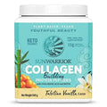 Sunwarrior Plant-Based Vegan Youthful Beauty Collagen Building Protein Peptides Sunwarrior Au supplements