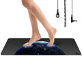 WAUZOBLE Grounding Mat, Grounding Bed Foot Mat with 1 Grounding Cord Indoor Mat Improving WAUZOBLE Au supplements