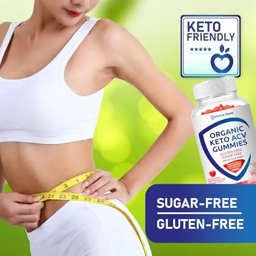 Organic Keto ACV Gummy Advanced Weight Loss - Gluten & Sugar Free Pro Active Rapid Belly Defense Dose Au supplements