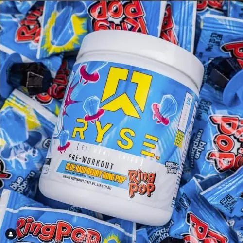 Ryse Element Series Pre-Workout | Everyday Pre-Workout | Beta Alanine, NO3-T Nitrates RYSE Up Supplements Au supplements