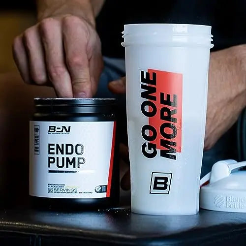 BARE PERFORMANCE NUTRITION, BPN Endo Pump Pre-Workout Muscle Pump Enhancer BARE PERFORMANCE NUTRITION Au supplements