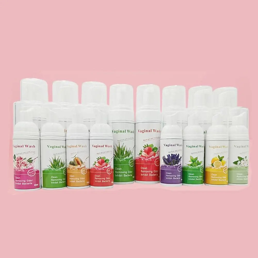 Oskinome Vaginal Wash Moisturizer, Vaginal Shrink Gel, pH-Balanced, Feminine Wash Lubricant Water Oskinome Au supplements