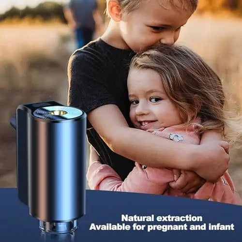 VEAREAR Smart Car Air Freshener Diffuser, Car Essential Oil Diffuser with 3 Adjustable Intensity Modes VEAREAR Au supplements