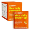 EBOOST Energy Drink & Electrolyte Powder, 20 Packets - Super Powder Orange EBOOST Au supplements
