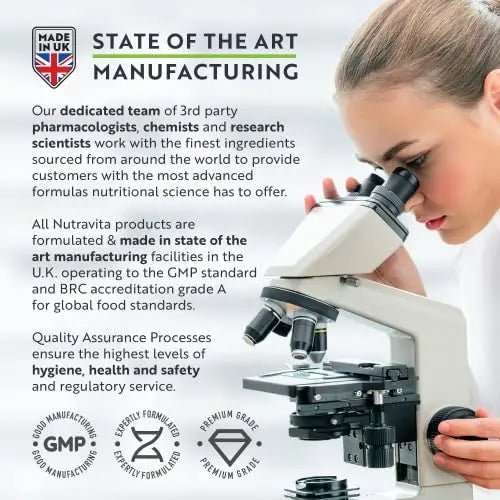 60 Billion CFU Probiotic Cultures - Scientifically Backed Lactospore® for Good Gut Flora - TrustMedUSA