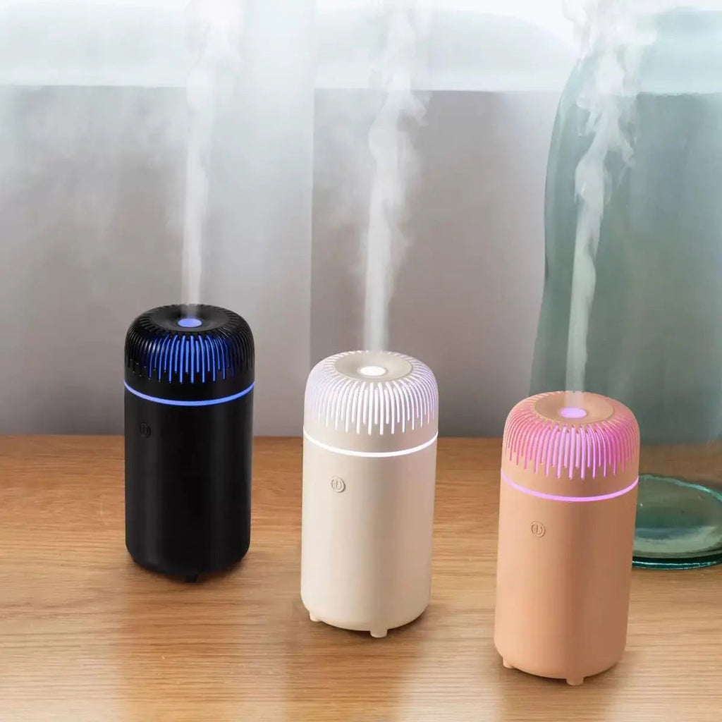 55tech in Car Aroma Diffuser Humidifier with LED Light Colors - Refresh and Relax While Driving USB 55tech Au supplements