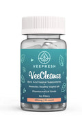 VeeFresh - VeeCleanse Boric Acid Vaginal Suppositories - Vaginal pH Balance Suppositories VeeFresh Au supplements
