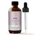 AVD Organics Rose Essential Oil for Diffuser - Premium Quality Therapeutic Grade Rose Oil AVD ORGANICS Au supplements