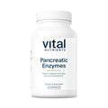 Vital Nutrients Pancreatic Enzymes 1000mg (Full Strength) - Pancreatin Digestion Supplement with Protease, Amylase & Lipase - Digestive Enzymes Vital Nutrients Au supplements
