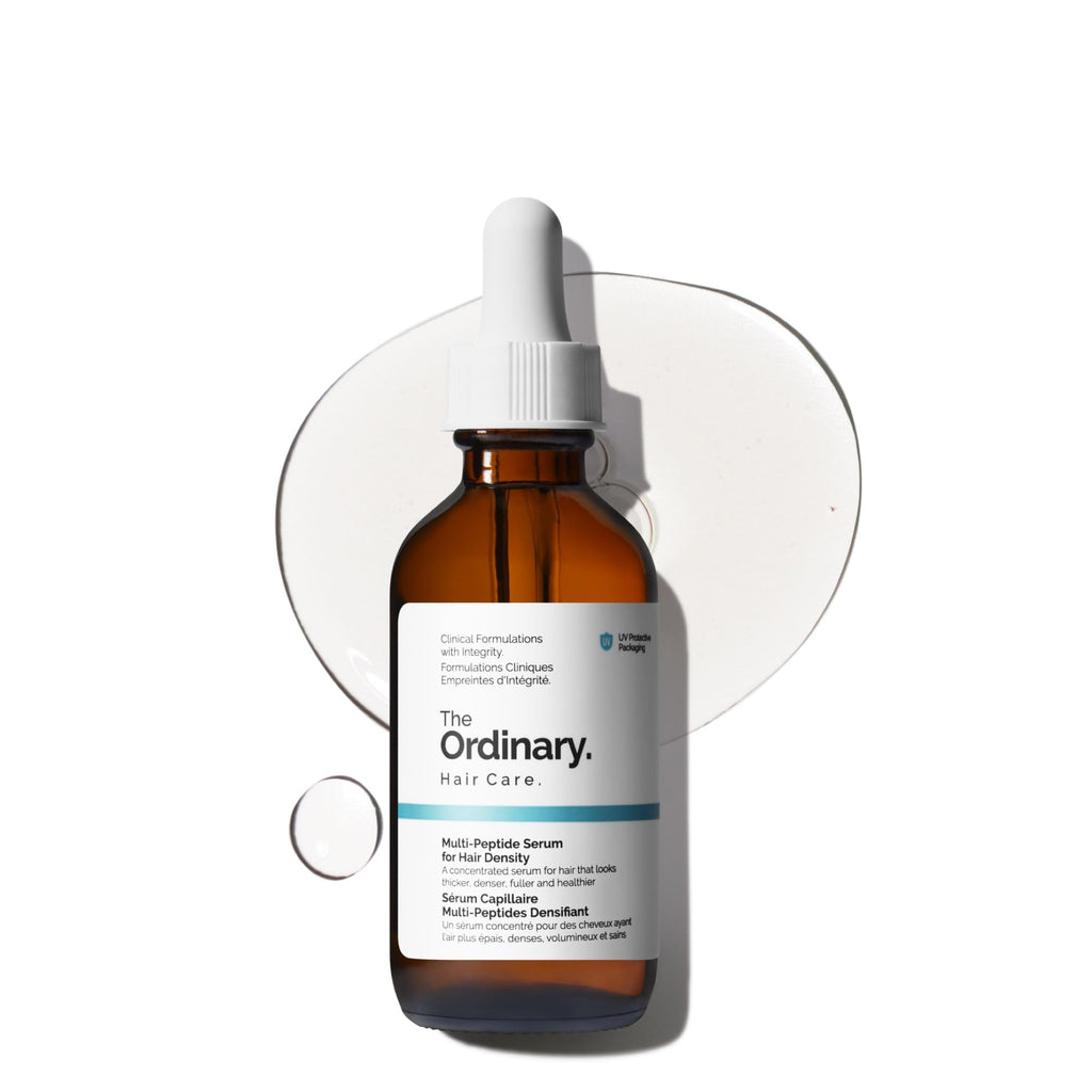 The Ordinary Multi-Peptide Serum for Hair Density, Peptide-Powered Formula for Thicker, Fuller Looking Hair, 2 Fl Oz The Ordinary Au supplements
