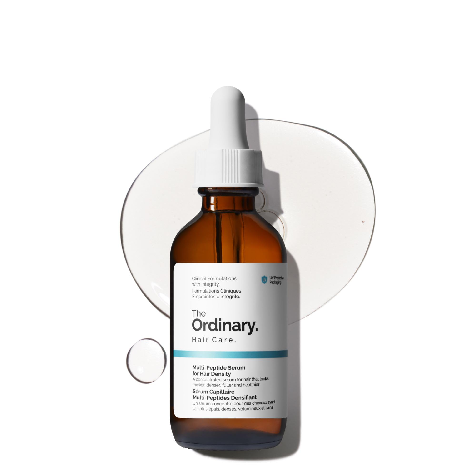 The Ordinary Multi-Peptide Serum for Hair Density, Peptide-Powered Formula for Thicker, Fuller Looking Hair, 2 Fl Oz The Ordinary Au supplements