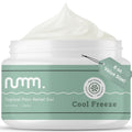 numm Cool Pain Relief Gel – Instant Cold Therapy for Joint & Muscle Pain, Strain & Soreness – Menthol Cream 8oz – Vegan, Alcohol-Free Cooling Relief for Post-Workout Recovery numm. Au supplements