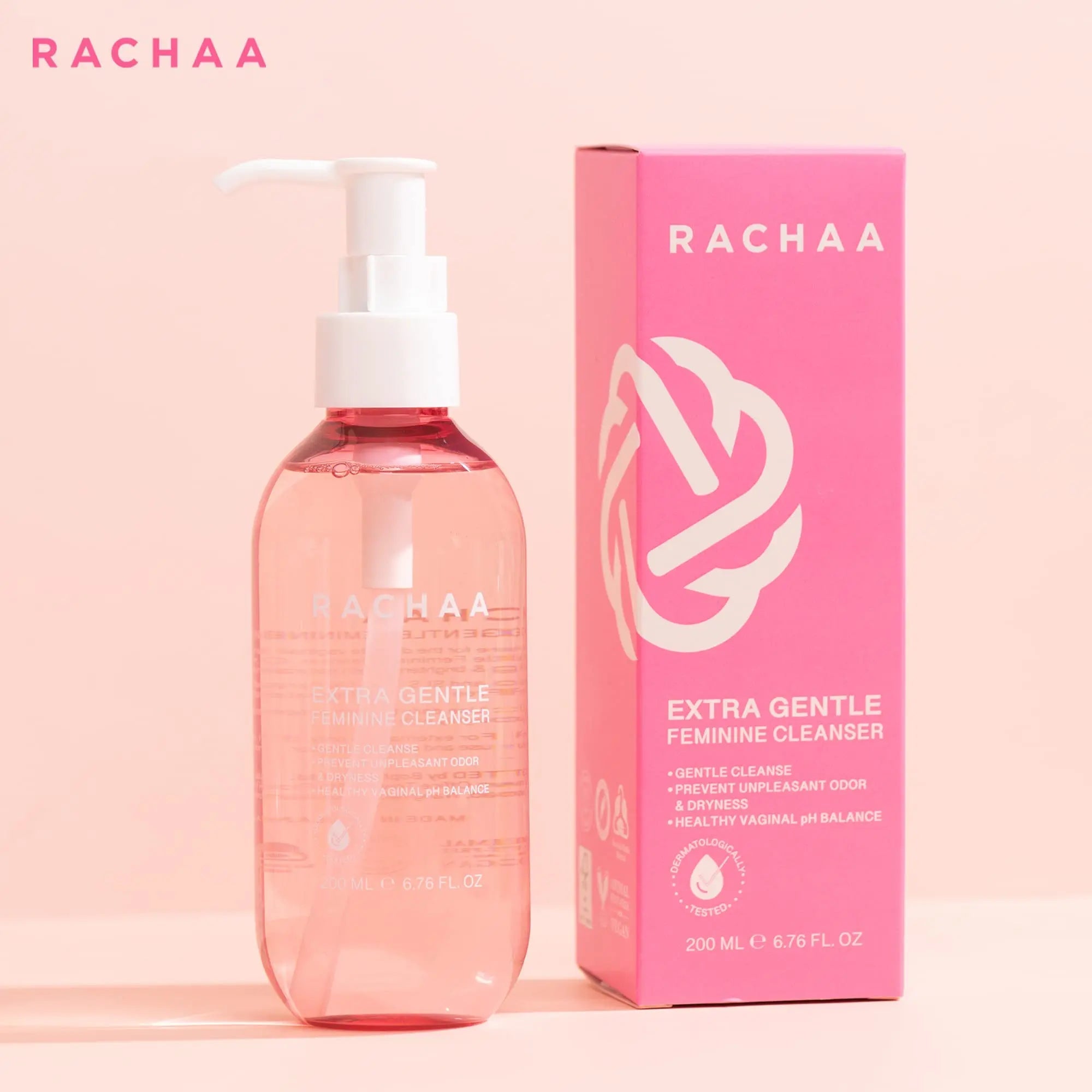 RACHAA Feminine Wash for Women, Lightening and Moisturizing, pH Balance Intimate Wash RACHAA Au supplements