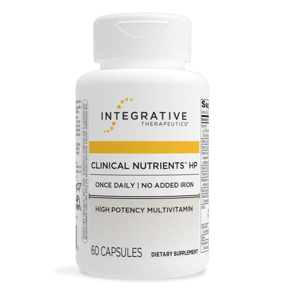 Integrative Therapeutics Clinical Nutrients HP - Daily Multivitamin for Vital Nutrients - Antioxidant Support for Men & Women Integrative Therapeutics Au supplements