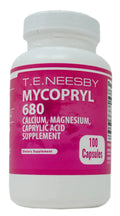 Neesby - Mycopryl 680 100 caps LAURALS Au supplements