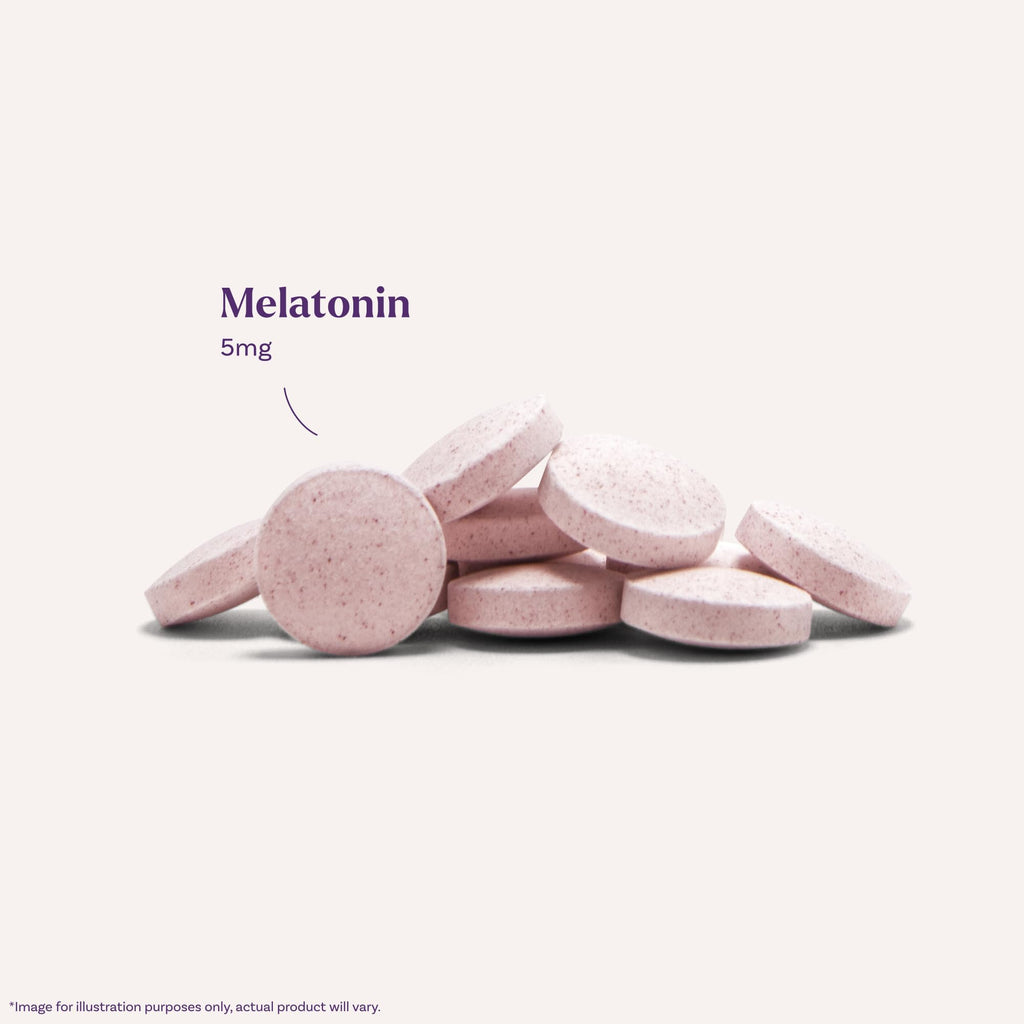 Natrol 5mg Fast Dissolve Tablets Melatonin Strawberry Flavor