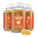 BeLive Turmeric Curcumin with Black Pepper & Ginger - Turmeric and Ginger Supplement BeLive Au supplements