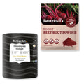 Better Alt Beet Root Powder - 16oz, 100% Natural Nitric Oxide Booster and Pure Himalayan Better Alt Au supplements