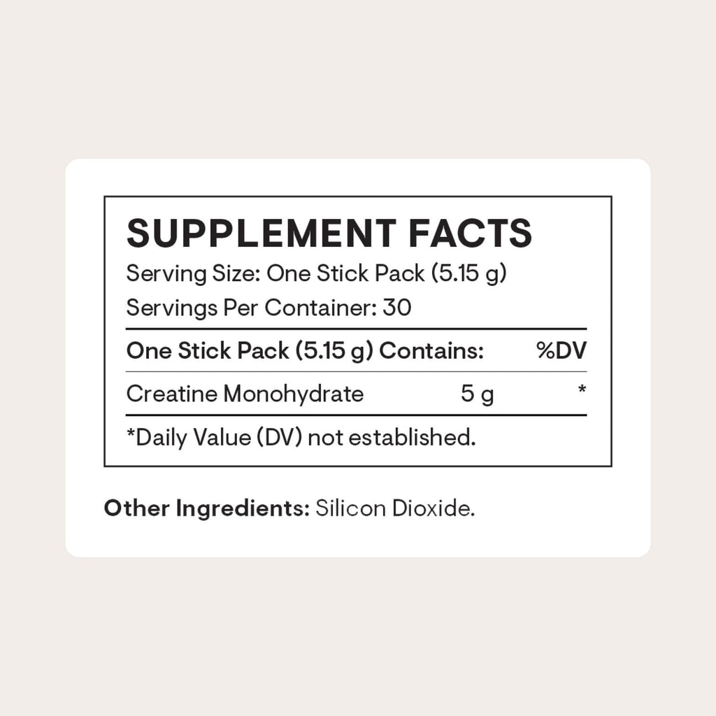 THORNE Creatine - Micronized Creatine Monohydrate Powder - Support for Muscles & Cognitive Function* - for Women & Men - Unflavored - NSF Certified for Sport - 5 g per Serving - 30 Servings THORNE Au supplements