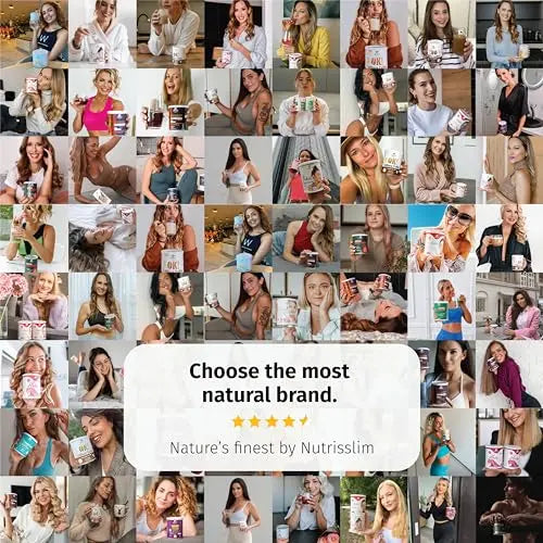 Nature's Finest by Nutrisslim Bovine Collagen Supplements for Women, True Collagen Booster Nature's Finest by Nutrisslim Au supplements