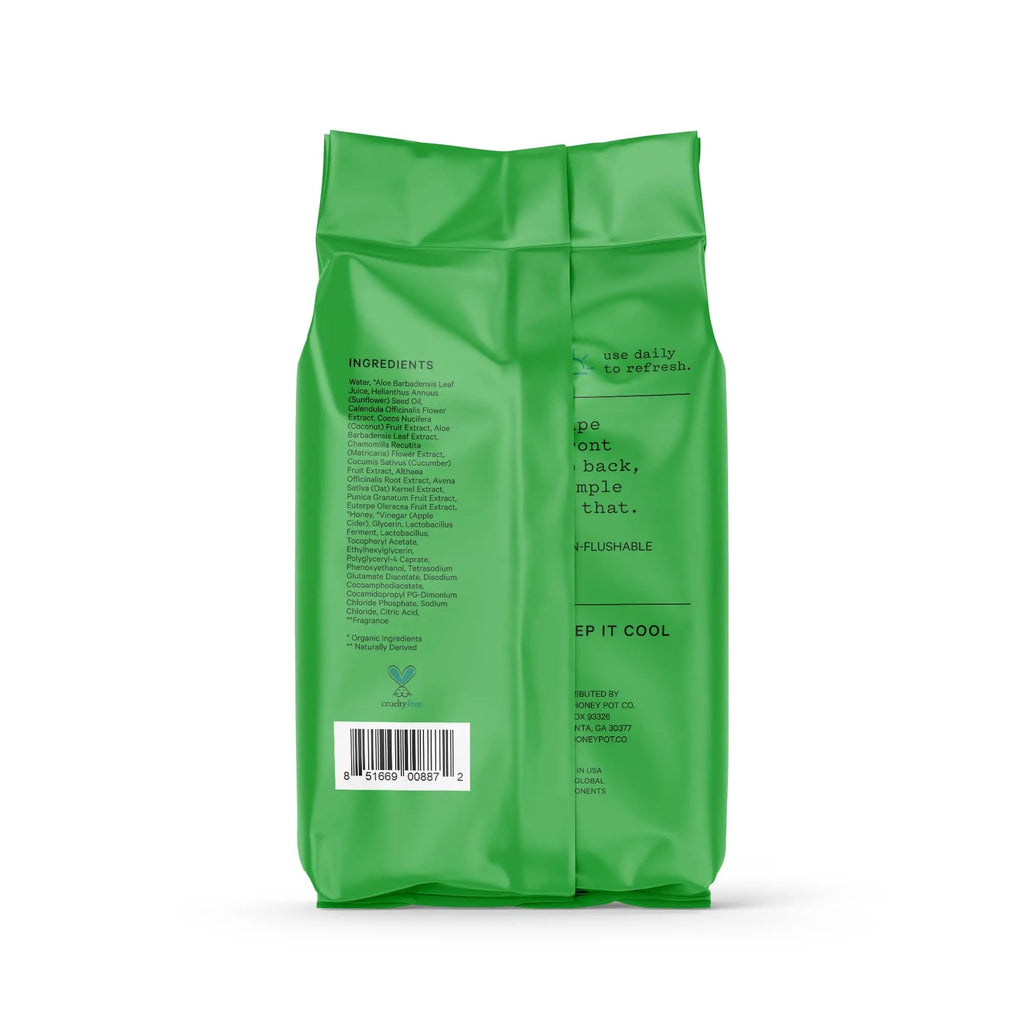 The Honey Pot Company - Feminine Wipes - Daily PH Balancing and Sulfate Free Feminine Products The Honey Pot Company Au supplements