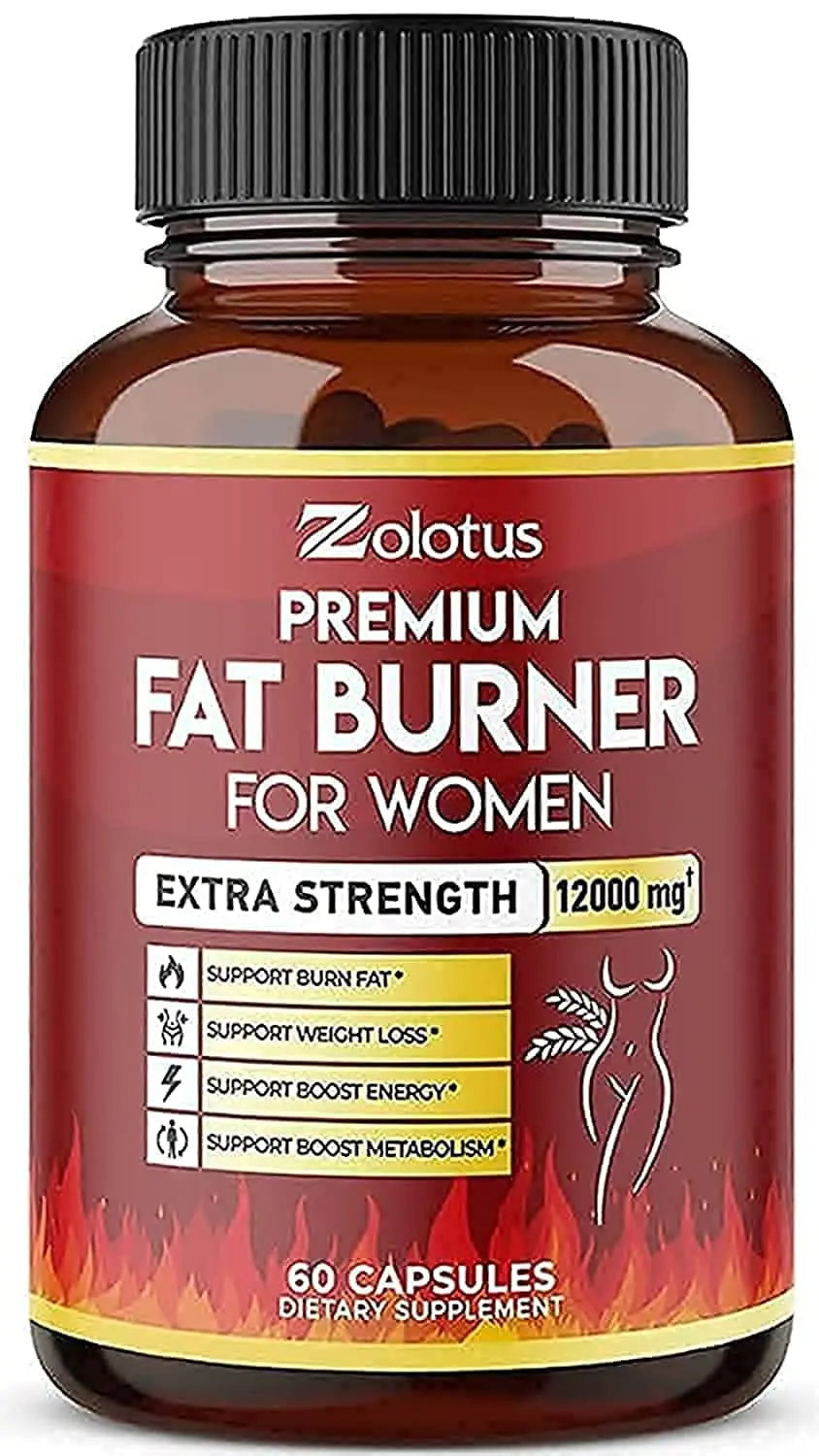 Premium Weight Loss Pills for Women, The Best Fat Burners for Women and Men Zolotus Au supplements