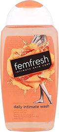 Femfresh 250ml Intimate Hygiene Daily Intimate Wash3 Pack Deal Femfresh Au supplements