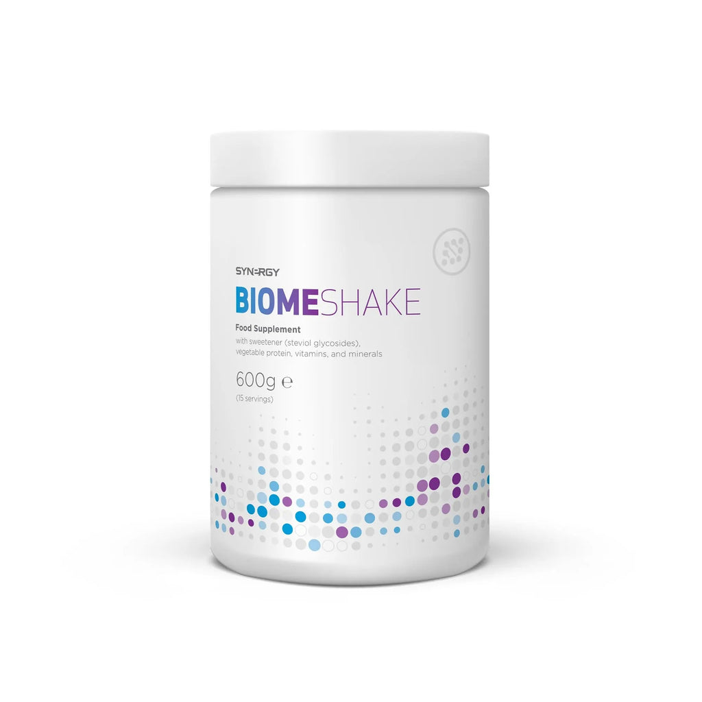 Synergy Worldwide Biome Shake 600 g | 22g Protein Powder Supplement | High in nutrients, Vitamins and Minerals Synergy Worldwide Au supplements