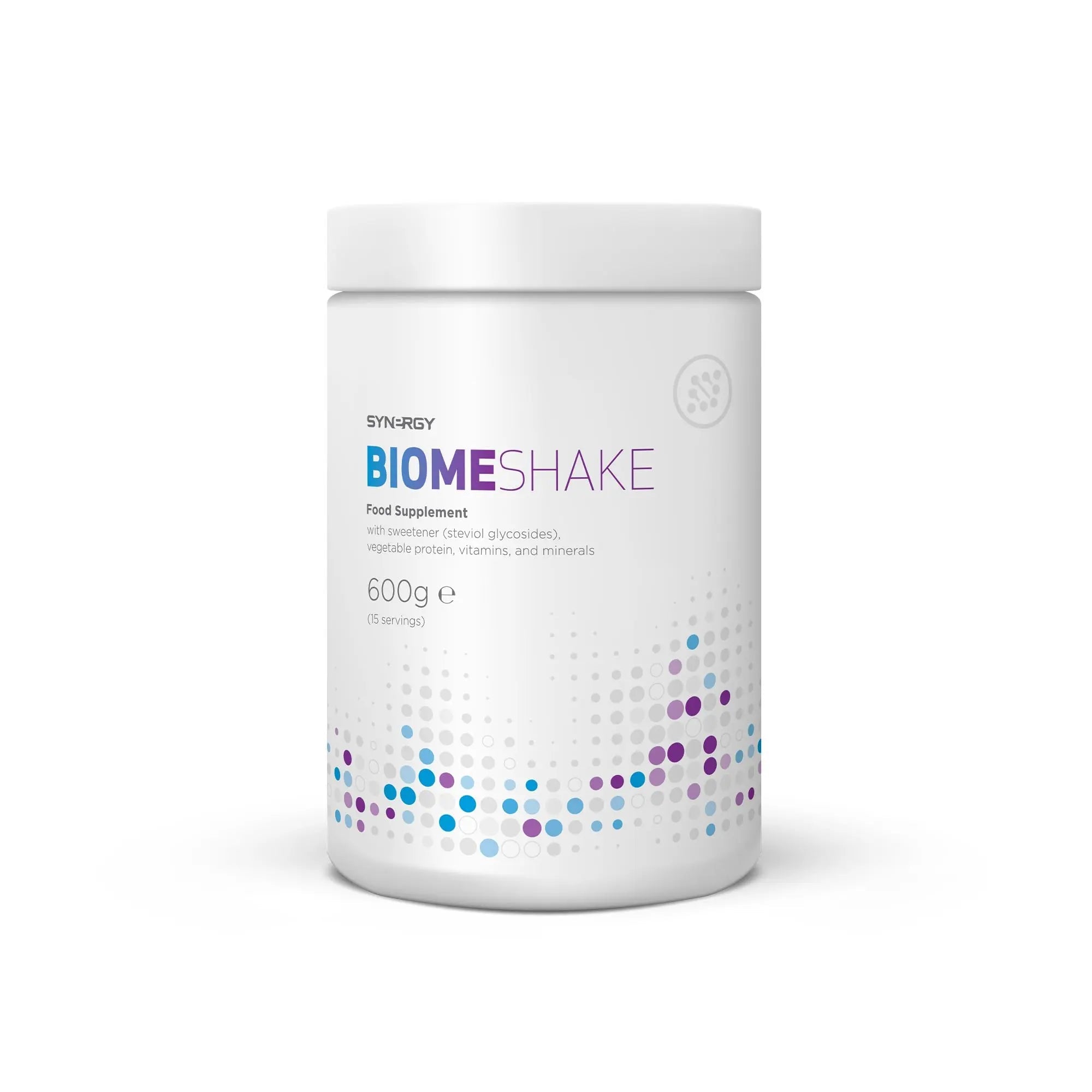 Synergy Worldwide Biome Shake 600 g | 22g Protein Powder Supplement | High in nutrients, Vitamins and Minerals Synergy Worldwide Au supplements